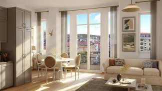 Eco habitat programme Polyclinique de l'H&ocirc;tel Dieu Clermont-Ferrand