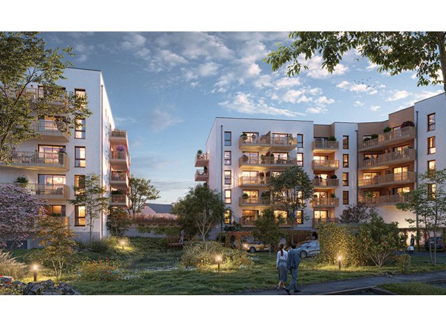 Programme immobilier neuf appart Saint-Barthélemy-d'Anjou