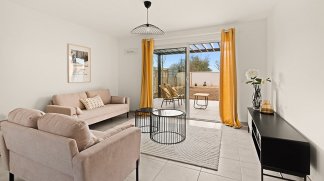 Eco habitat programme Les Prairies de Saint-Pierre Saint-Pierre-de-Chandieu