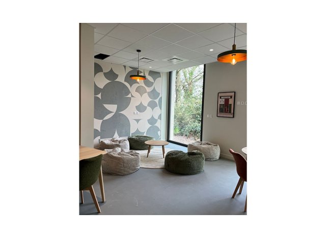 Projet éco construction Rennes