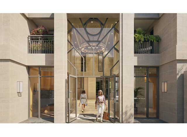 Programme immobilier neuf appart Fontenay-aux-Roses