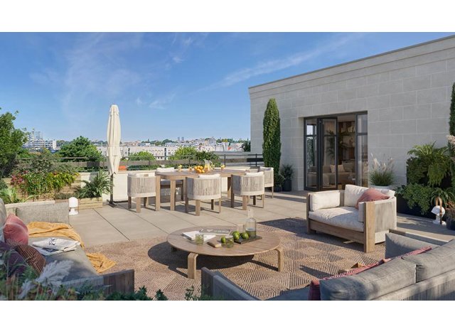 Programme immobilier neuf appart Maisons-Alfort