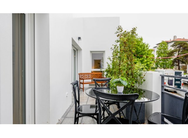 Programme neuf Bayonne : Villa Zuria