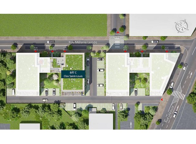 Logement �cologique �vreux