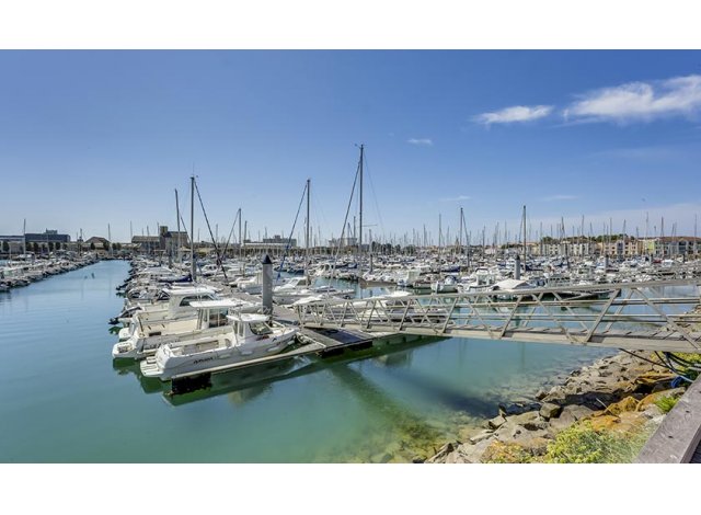 Eco habitat Les Sables d'Olonne