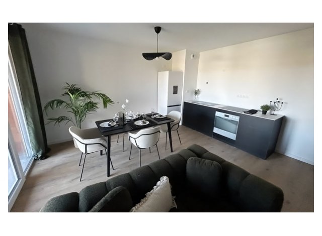 Logement �cologique Bordeaux