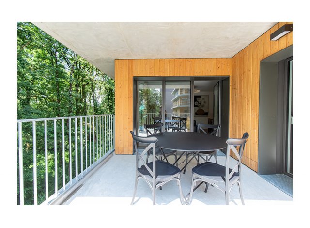 Programme immobilier neuf appart Nantes