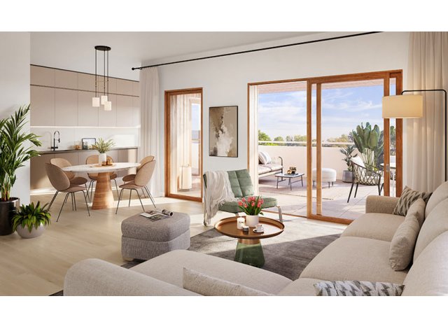 �co habitat �co-habitat L'Eden � Ville-la-Grand