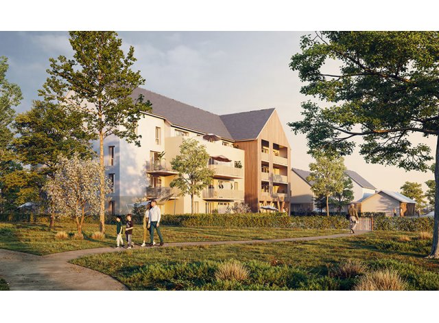 Immobilier ecologique à Soliers