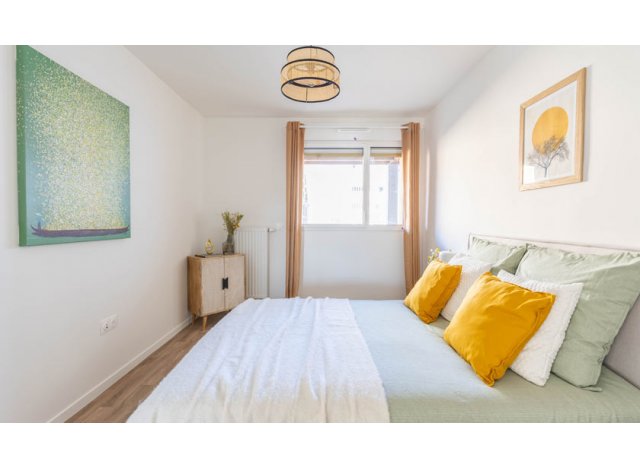 Programme immobilier neuf mixte Clisson