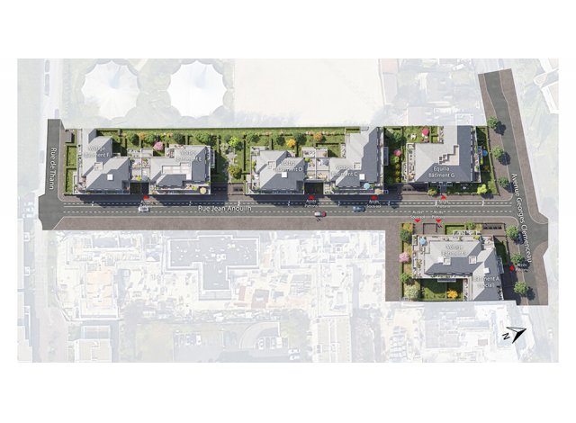 Programme écologique Sartrouville