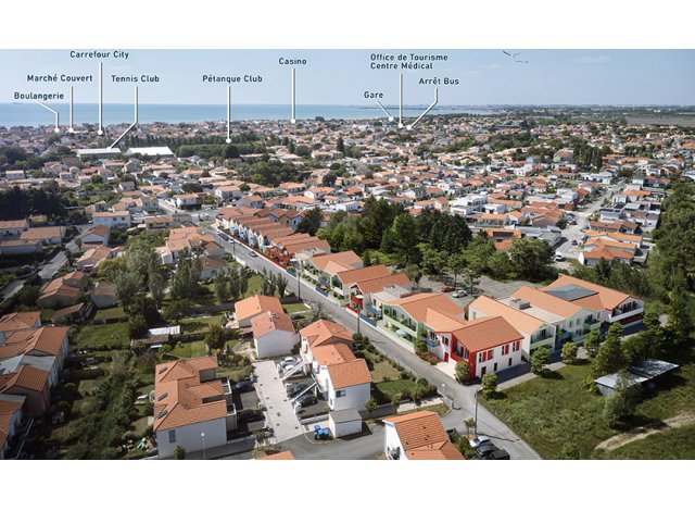 Domaine du Haut Rillon Chatelaillon-Plage