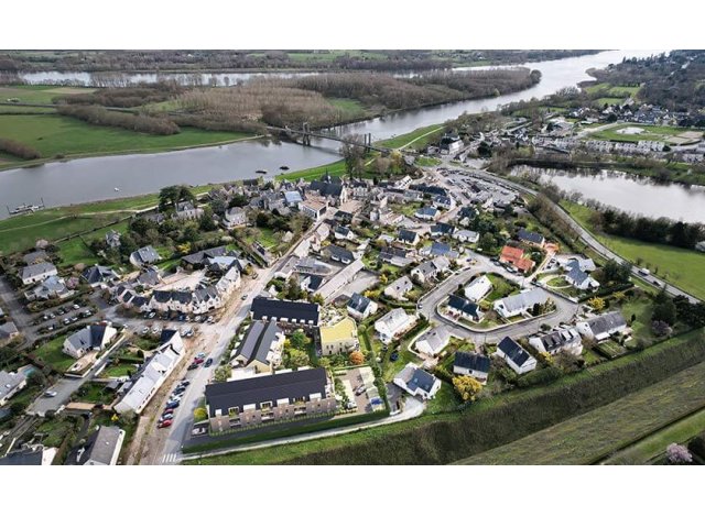 Programme immobilier neuf appart Bouchemaine