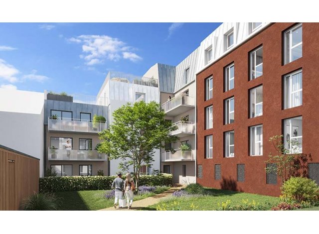 Eco habitat Cherbourg-en-Cotentin