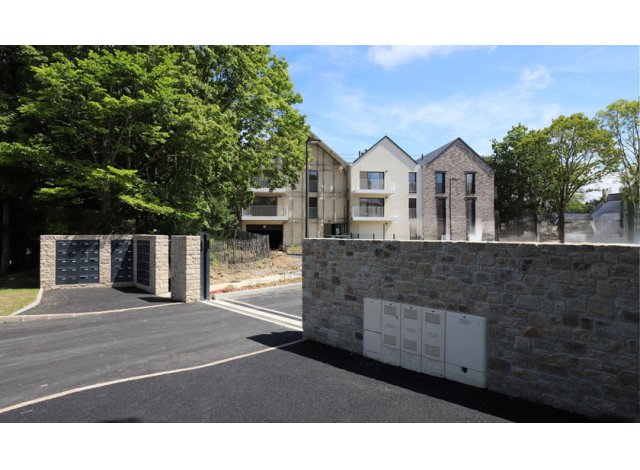 Programme immobilier neuf maison Dinard