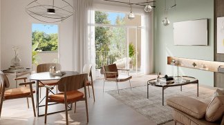 Eco habitat programme Le Pr&eacute; des Libellules Vif