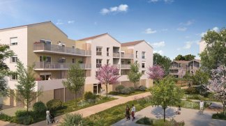 Programme neuf Les Rives de l'Ambene &agrave; Riom