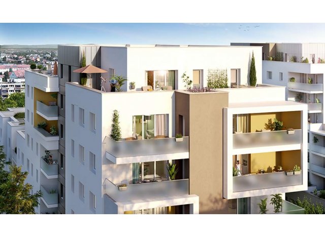 Logement écologique Schiltigheim