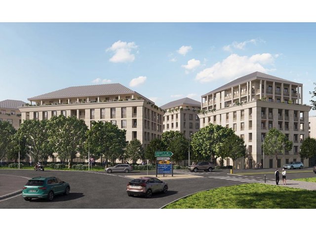 Logement écologique Bussy-Saint-Georges