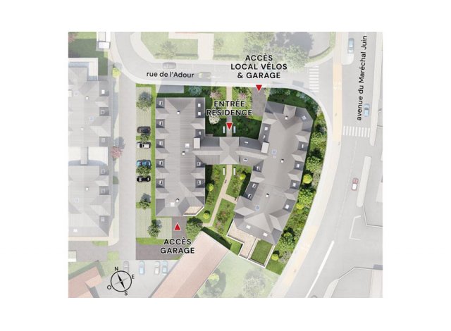 Eco construction Bayonne