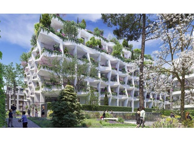 Residence Theia logement neuf