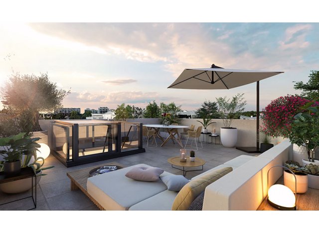 Appartement �cologique Clamart