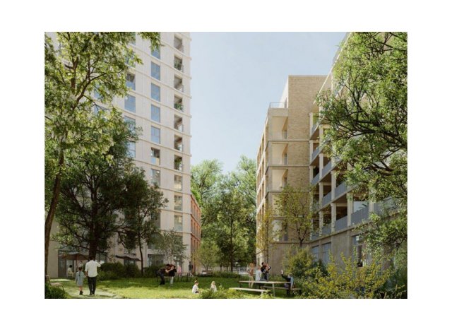 Appartement �cologique Toulouse