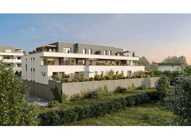 Programme écologique Sciez