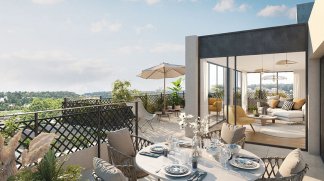 Eco habitat programme Carre des Halles Vouvray