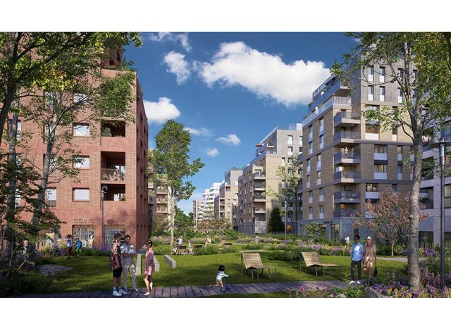 Programme �cologique Orly