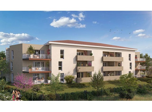 Logement �cologique Marseillan