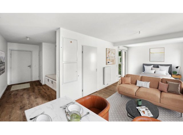 �co habitat �co-habitat Latitude 270 � Floirac