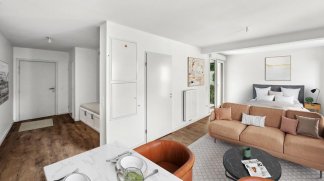 Eco habitat programme Latitude 270 Floirac