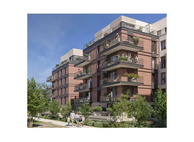 Immobilier ecologique � Villeneuve-la-Garenne