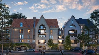 Eco habitat programme Villa Marceau Orl&eacute;ans