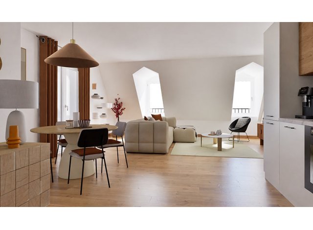 Appartement �cologique Amboise