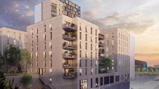 Eco habitat programme Expression 360 Le Havre