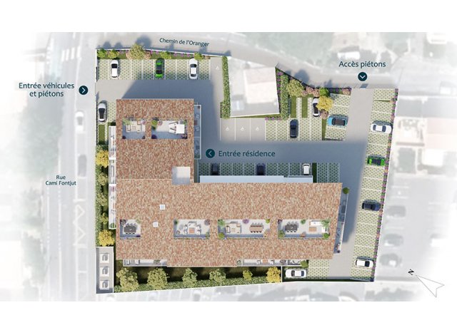 Les Embruns �co habitat