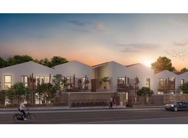 Immobilier ecologique � La Rochelle