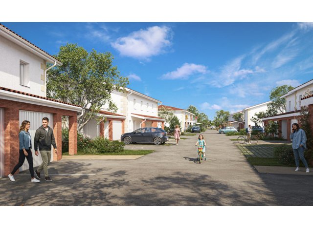 Projet �co construction Salaunes