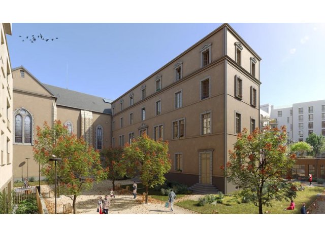 Originel logement écologique