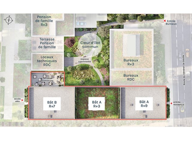 Immobilier basse consommation à Strasbourg