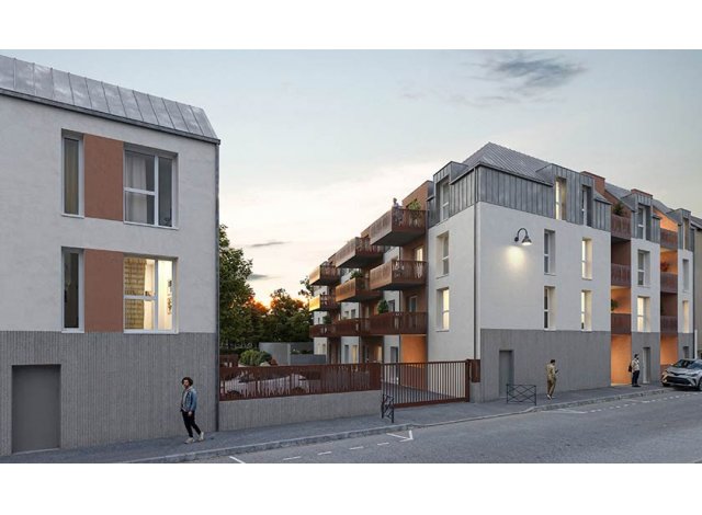 �co habitat �co-habitat Dreux - 14 Boulevard Pasteur � Dreux