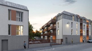 Eco habitat programme Dreux - 14 Boulevard Pasteur Dreux