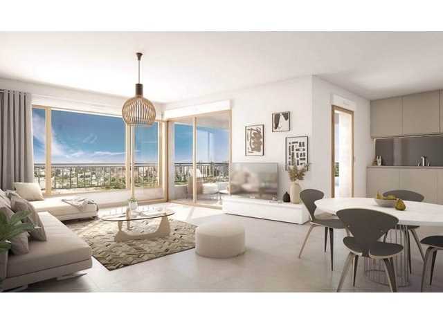 �co habitat �co-habitat Archipel � Ambilly