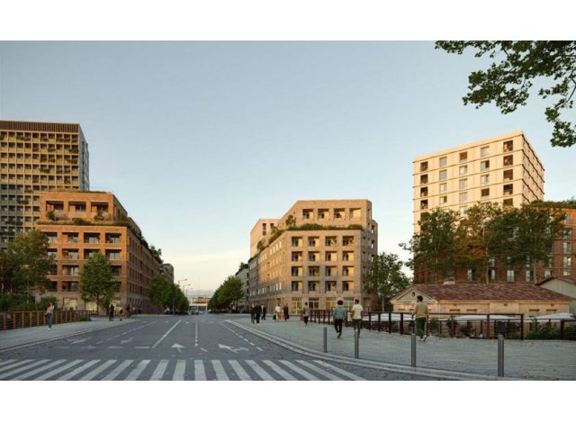 Eco habitat Toulouse