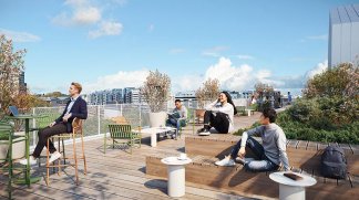 Programme neuf Pulse Living à Tours