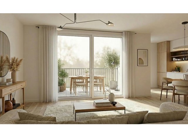 �co habitat �co-habitat Echapp&eacute;e Douce � Montaigu-Vend&eacute;e