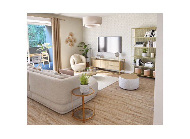 Programme immobilier neuf appart Perpignan