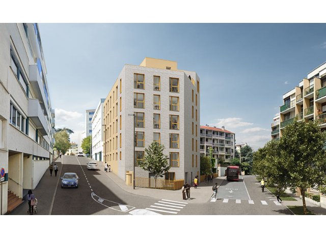 �co habitat �co-habitat My Campus Clermont-Ferrand - Oradou � Clermont-Ferrand